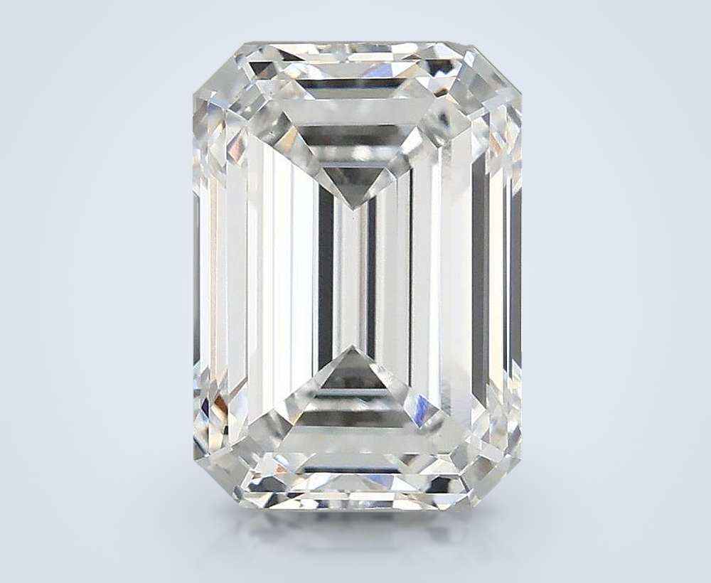 2.91 Carat Emerald Lab Diamond