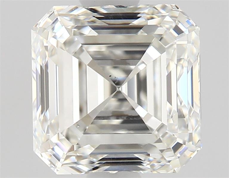 1.15 Carat Asscher Natural Diamond
