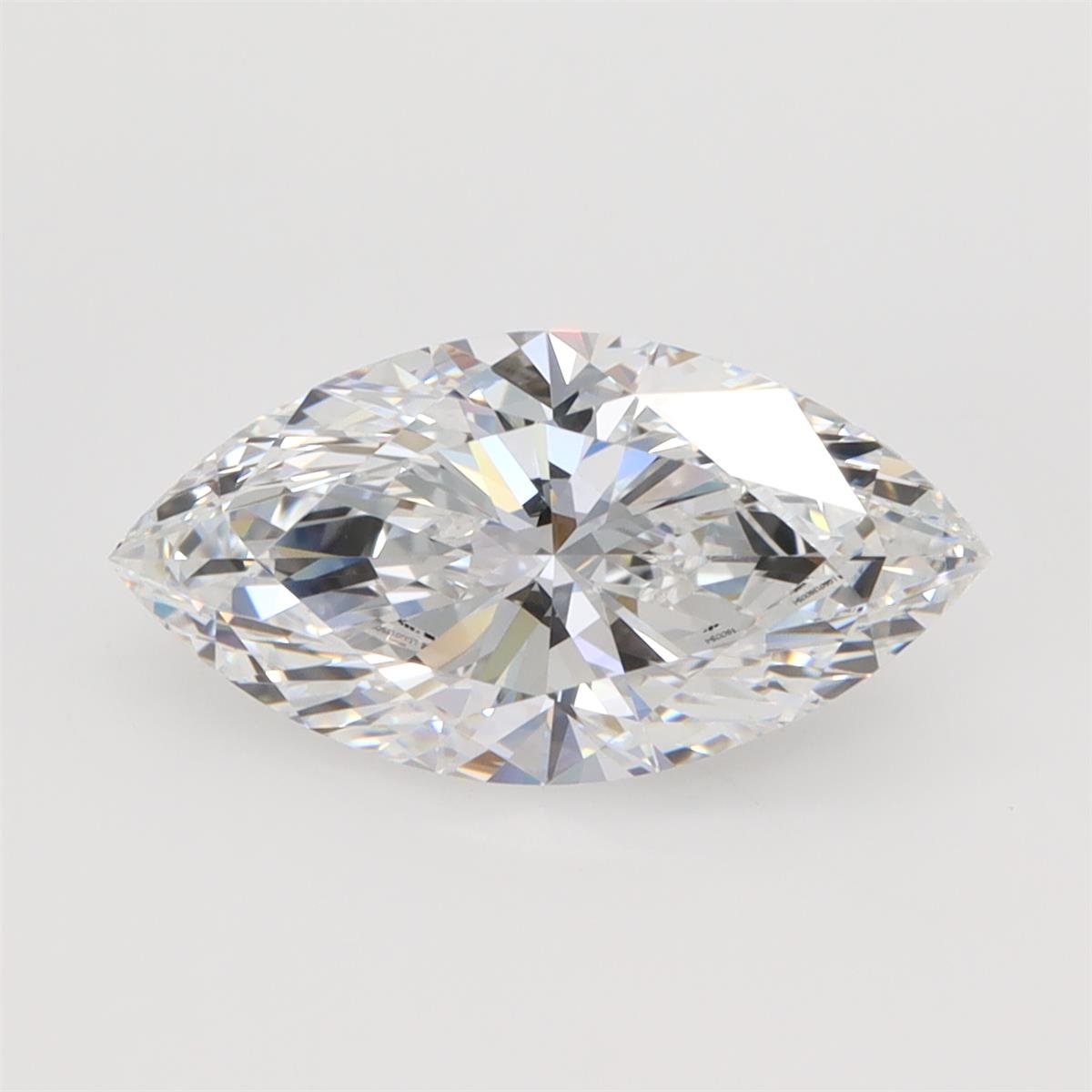 2.05ct E VVS2 Rare Carat Ideal Cut Marquise Lab Grown Diamond