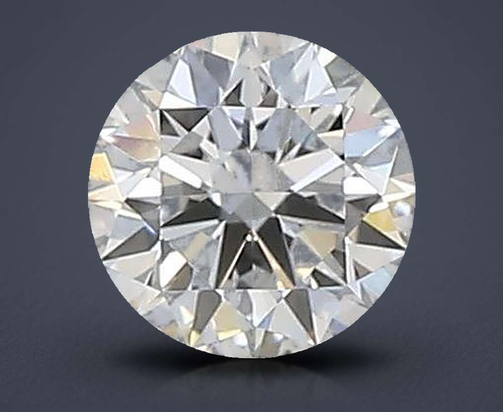 0.29 Carat Round Lab Diamond