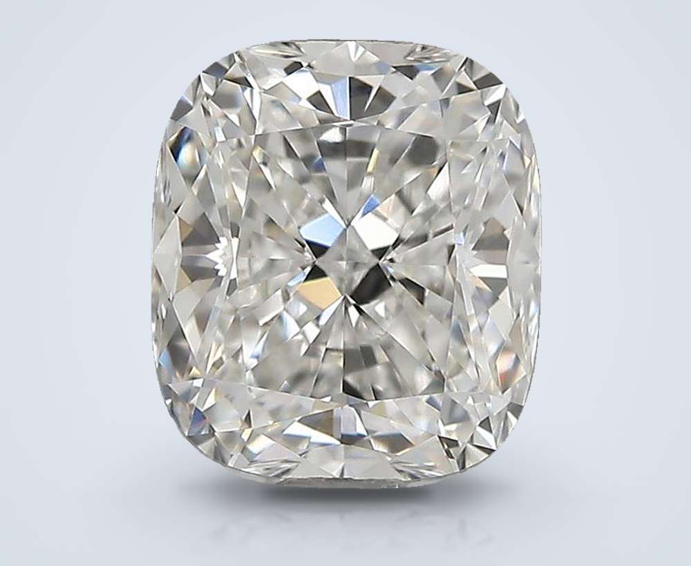 1.40 Carat Cushion Lab Diamond
