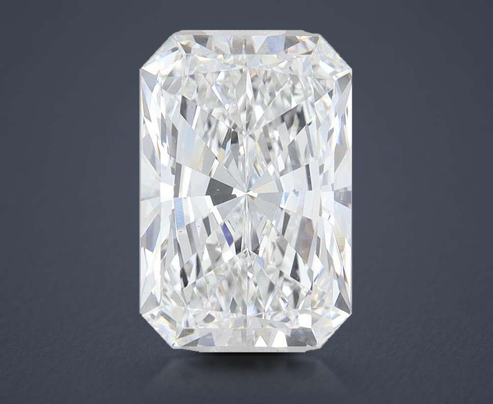 4.30 Carat Radiant Lab Diamond