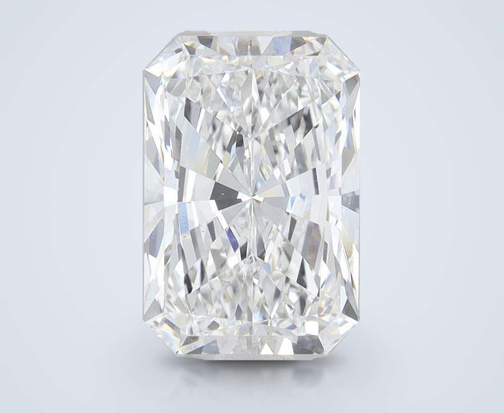 4.30 Carat Radiant Lab Diamond