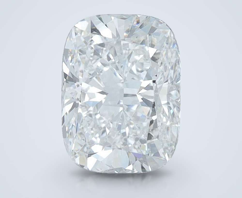 1.89 Carat Cushion Lab Diamond