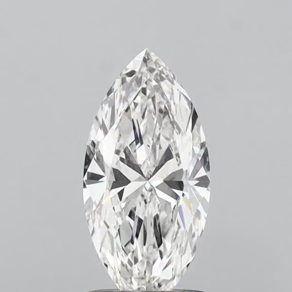 1.00 Carat Marquise Lab Diamond
