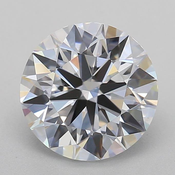 1.20ct D VS1 Rare Carat Ideal Cut Round Lab Grown Diamond