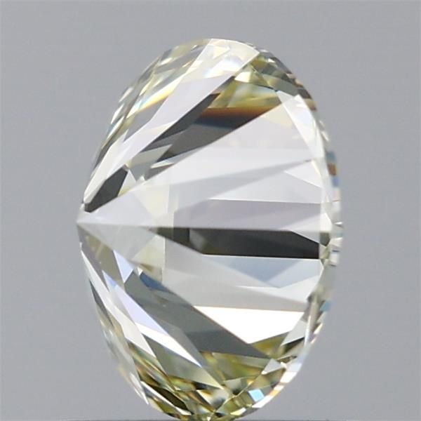 1.54ct K VS1 Rare Carat Ideal Cut Round Diamond