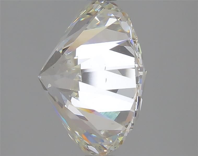 4.55ct G SI1 Rare Carat Ideal Cut Round Lab Grown Diamond