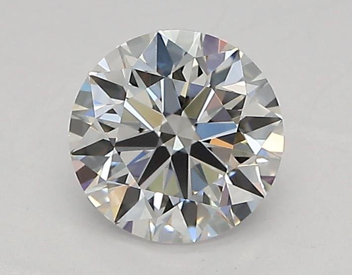 0.70ct D VS1 Rare Carat Ideal Cut Round Lab Grown Diamond