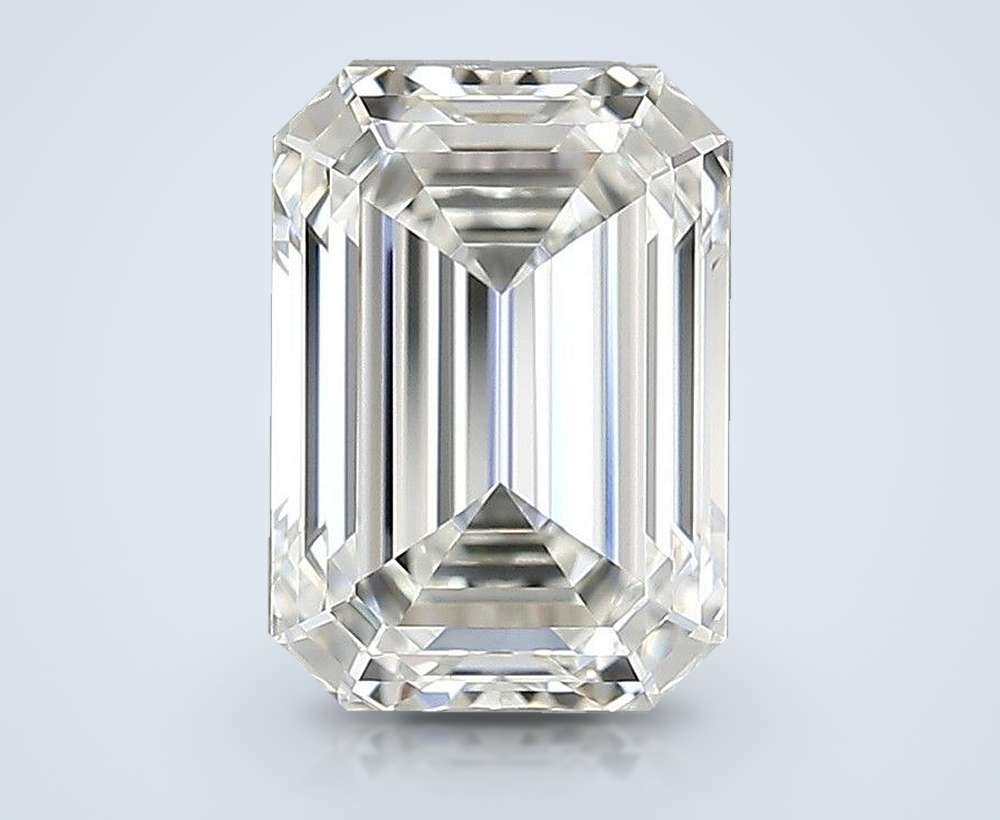 1.70 Carat Emerald Natural Diamond