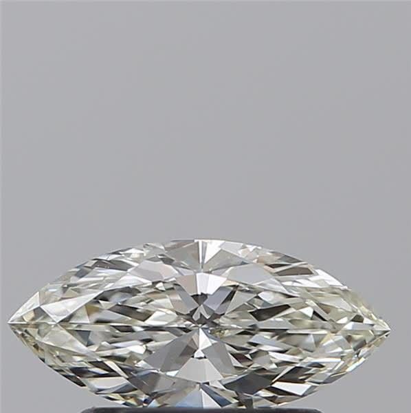 0.51ct H VS1 Rare Carat Ideal Cut Marquise Diamond