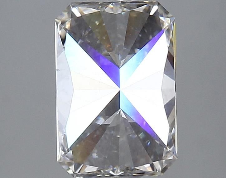 2.14ct H VS1 Rare Carat Ideal Cut Radiant Lab Grown Diamond