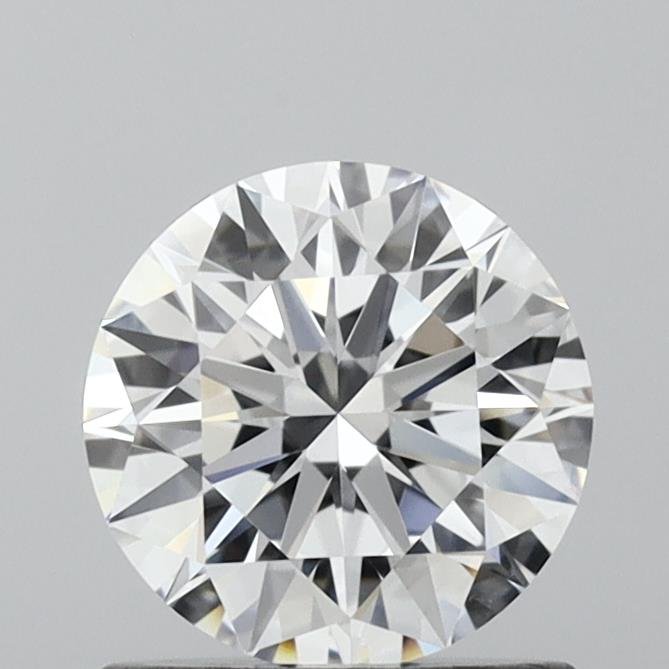 0.93ct G VVS2 Rare Carat Ideal Cut Round Lab Grown Diamond