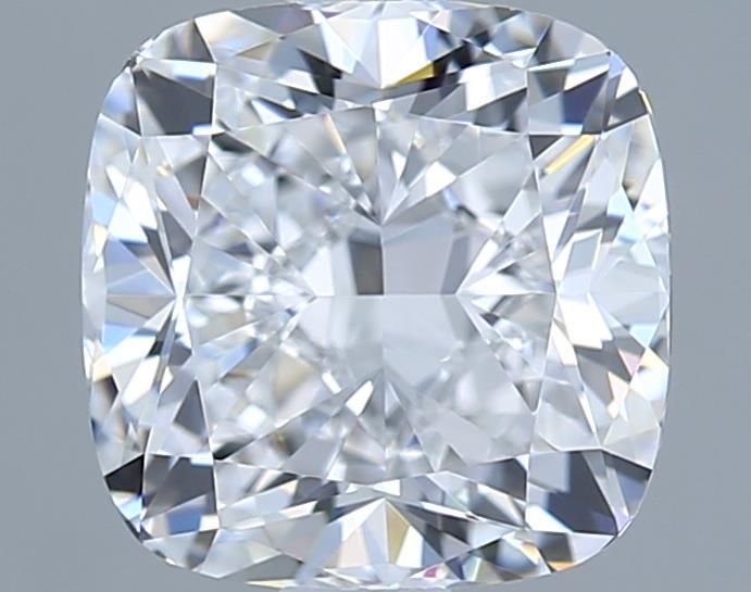 1.79 Carat Cushion Lab Diamond