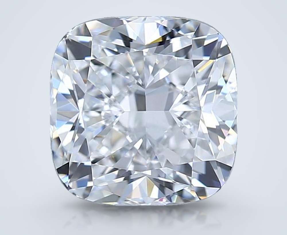 1.79 Carat Cushion Lab Diamond