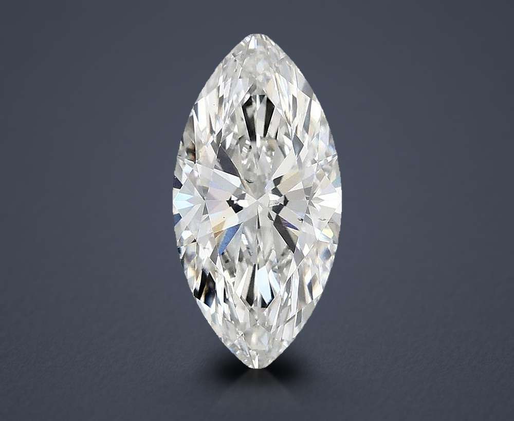 2.59 Carat Marquise Lab Diamond