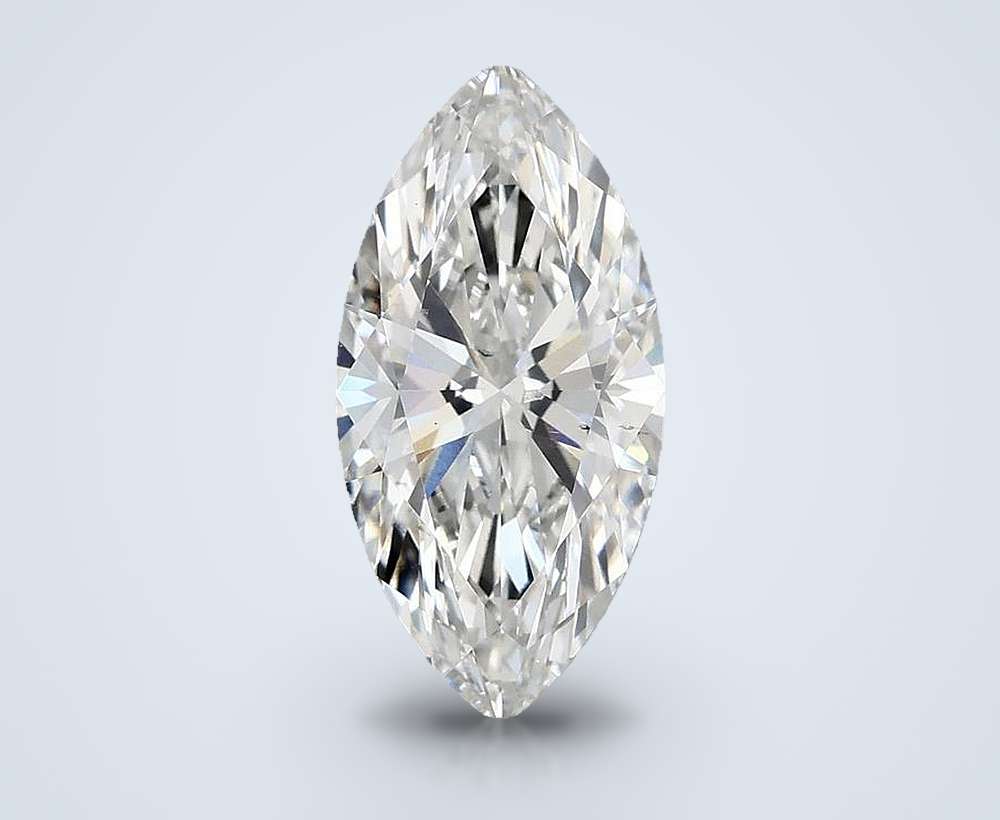 2.59 Carat Marquise Lab Diamond