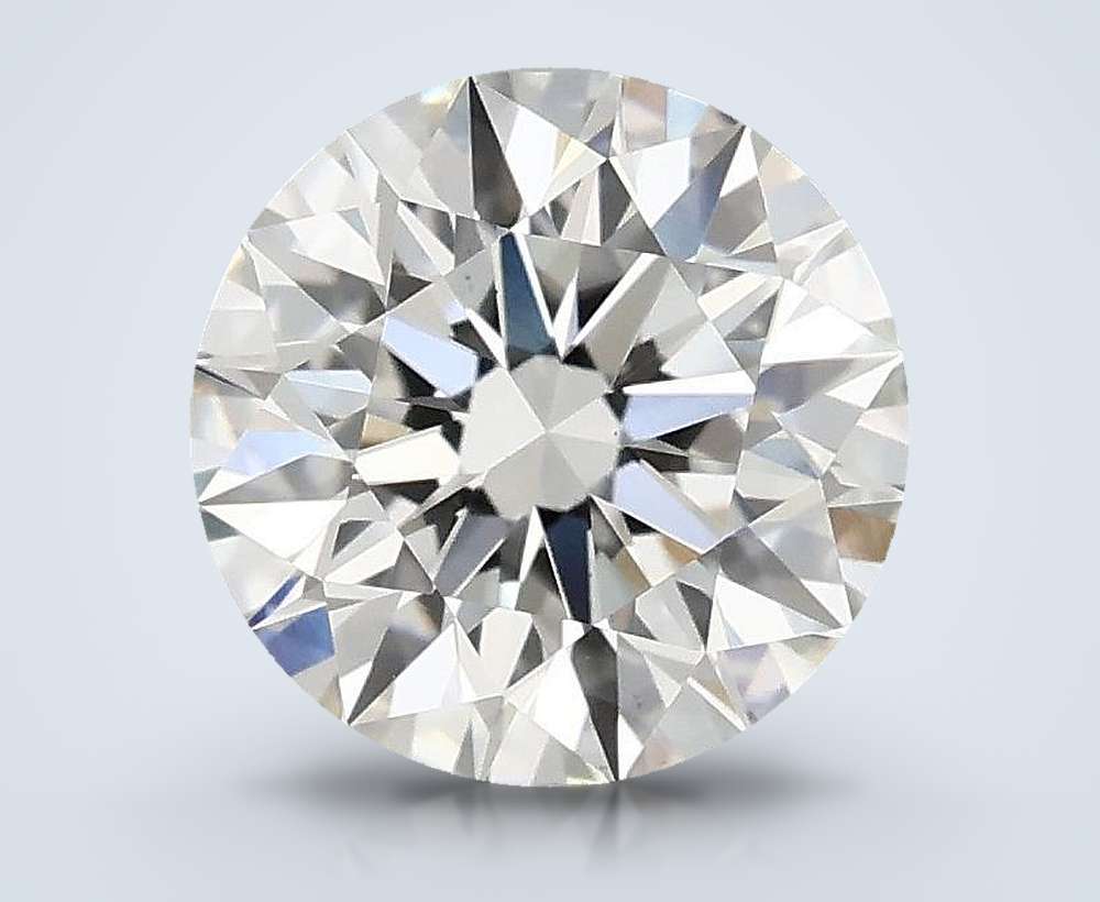 1.00 Carat Round Lab Diamond