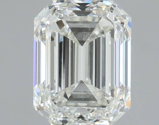 0.90 Carat Emerald Natural Diamond