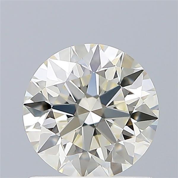 0.83ct I VVS1 Excellent Cut Round Diamond