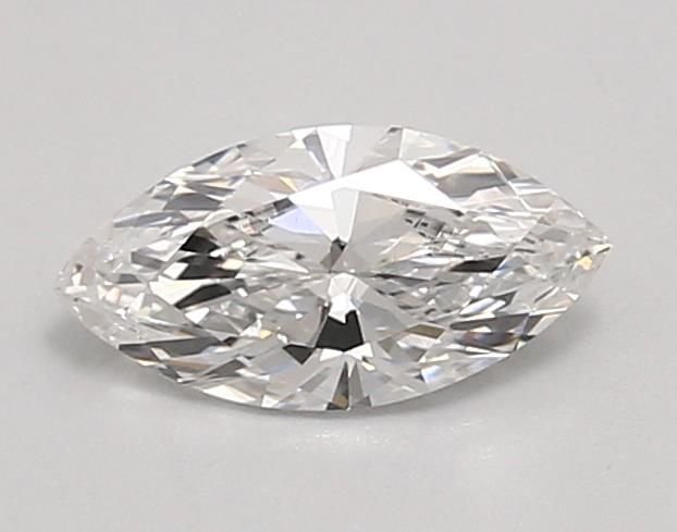 0.91ct E VVS2 Rare Carat Ideal Cut Marquise Lab Grown Diamond