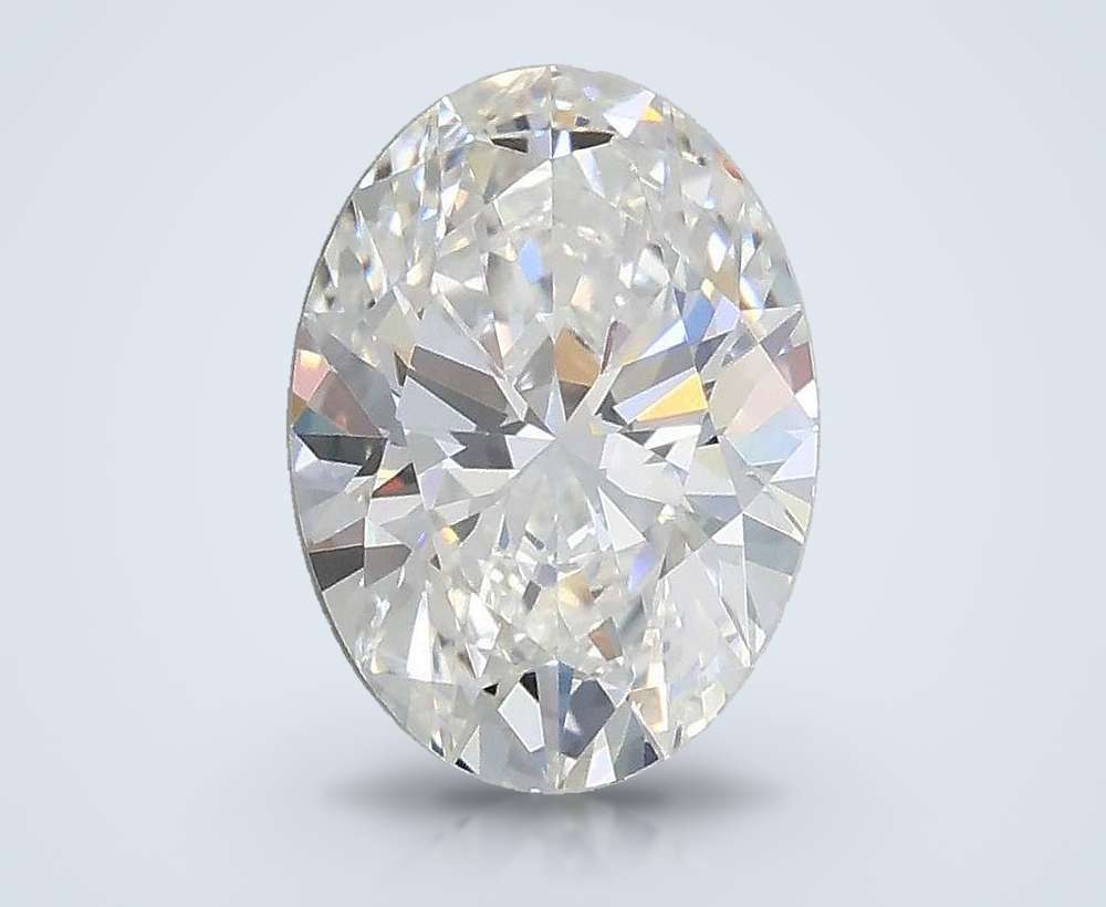 1.04 Carat Oval Lab Diamond