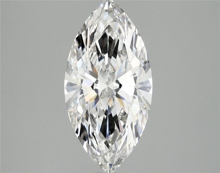 1.92 Carat Marquise Lab Diamond