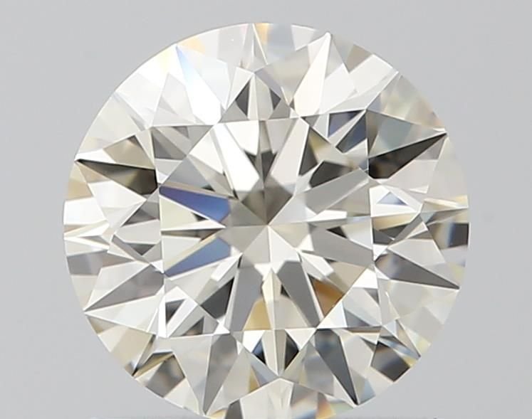 1.06ct J IF Rare Carat Ideal Cut Round Diamond