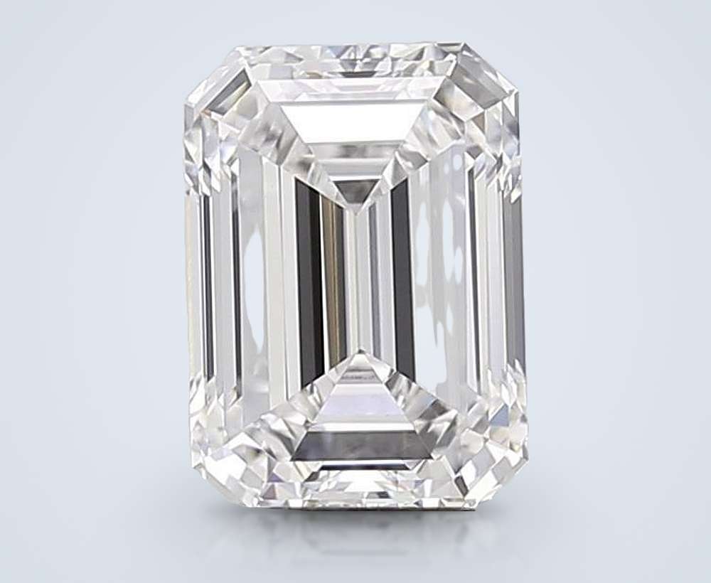 2.00 Carat Emerald Lab Diamond