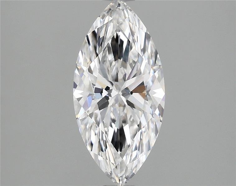 1.37 Carat Marquise Lab Diamond
