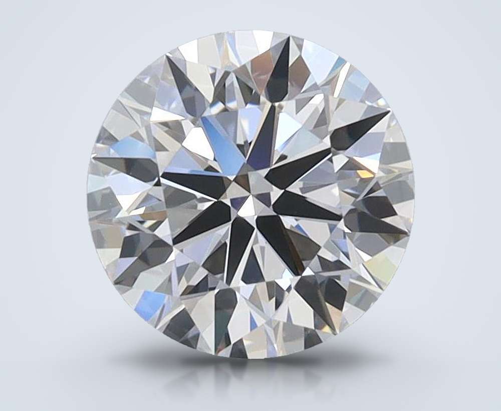 1.14 Carat Round Lab Diamond
