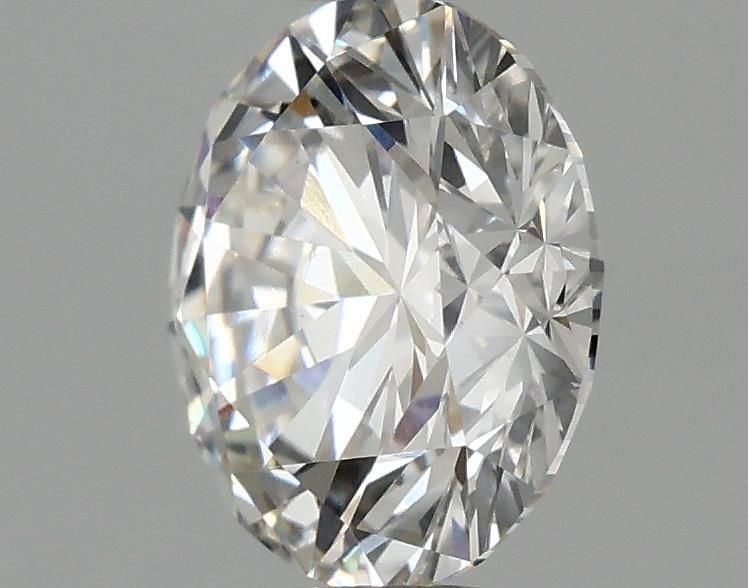 1.10ct F VVS2 Excellent Cut Round Lab Grown Diamond