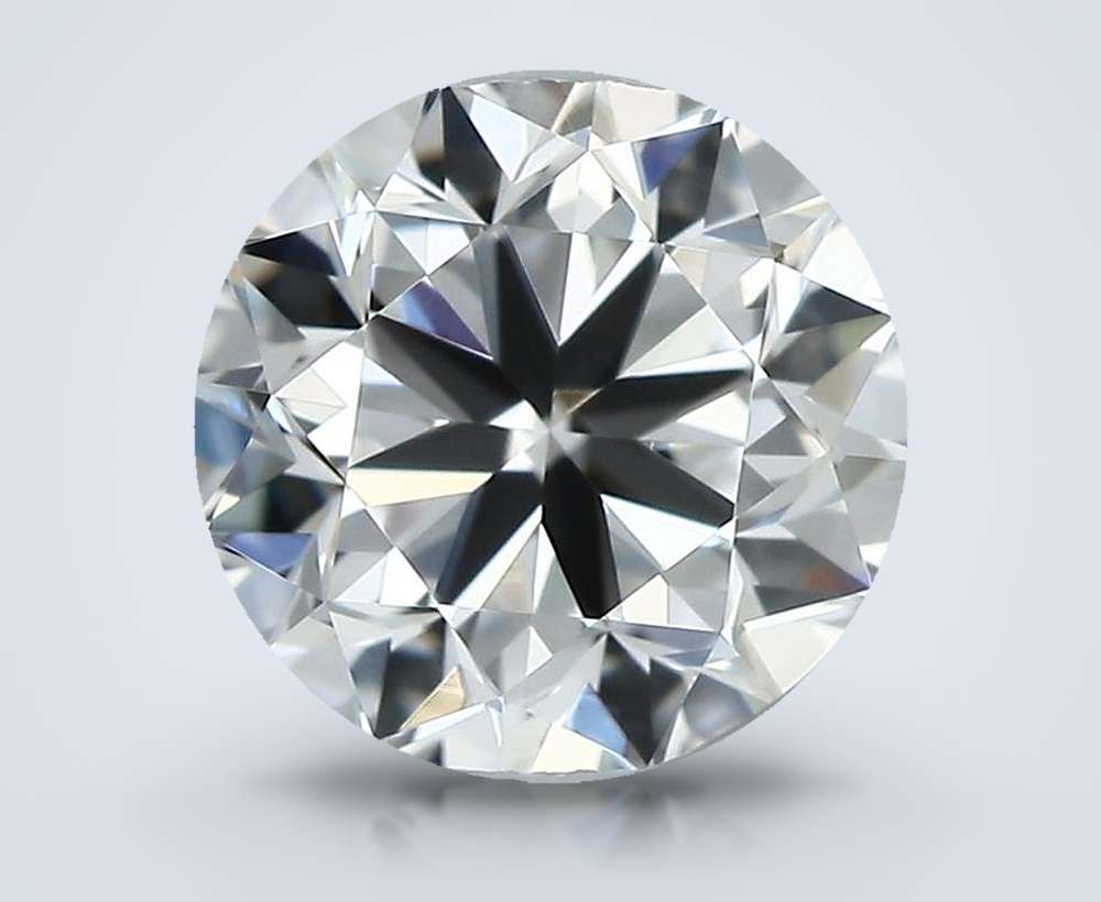0.30 Carat Round Natural Diamond