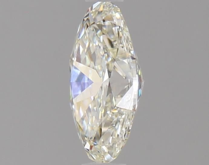 1.23ct H VS2 Rare Carat Ideal Cut Oval Lab Grown Diamond