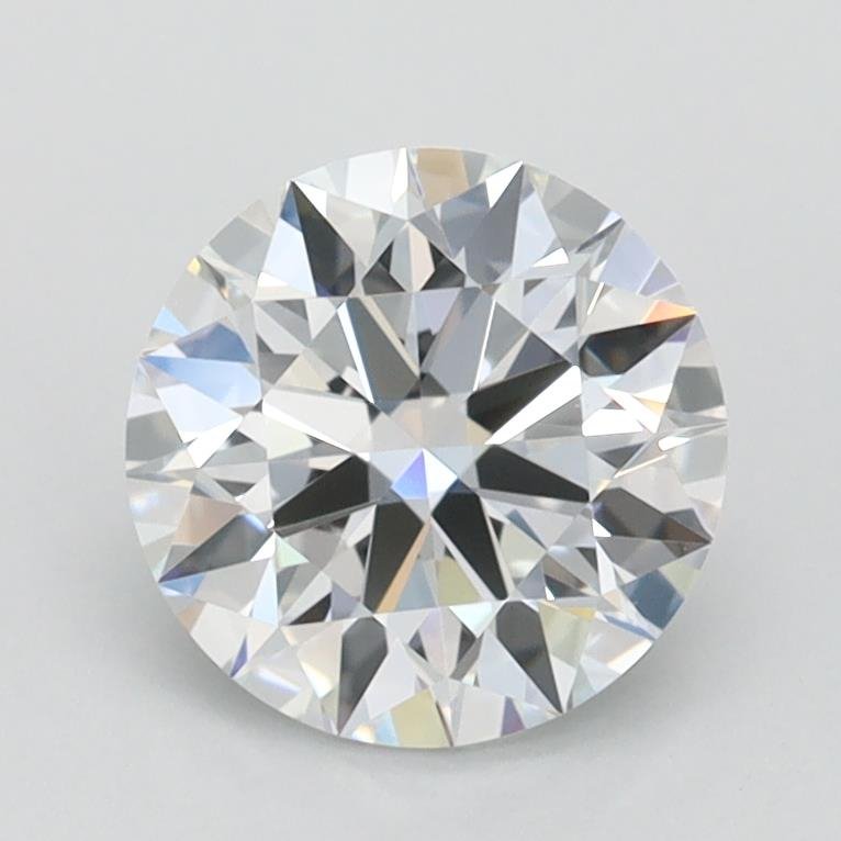 1.01ct D IF Rare Carat Ideal Cut Round Lab Grown Diamond