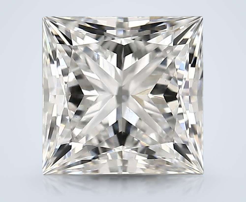 1.91 Carat Princess Lab Diamond