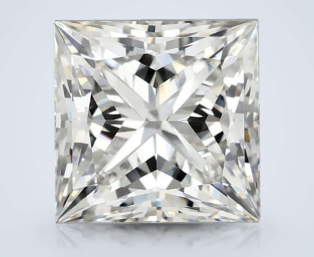 2.59 Carat Princess Lab Diamond