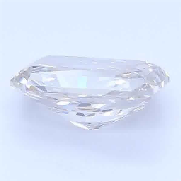 0.75 Carat Radiant Lab Diamond