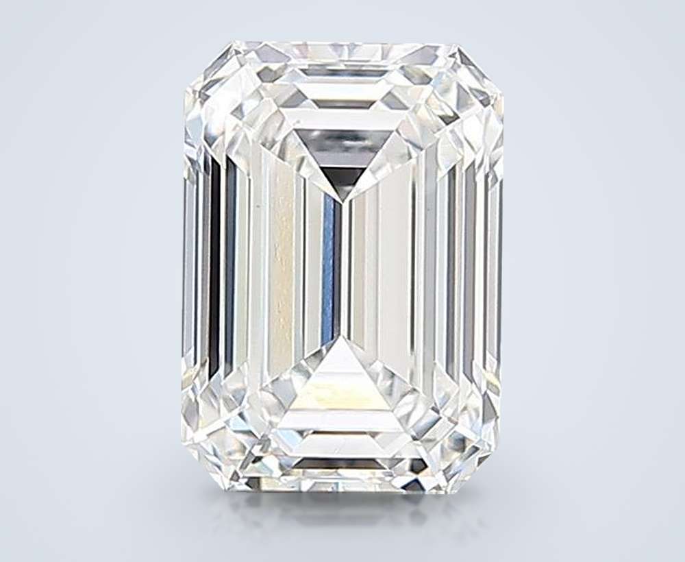 1.60 Carat Emerald Lab Diamond