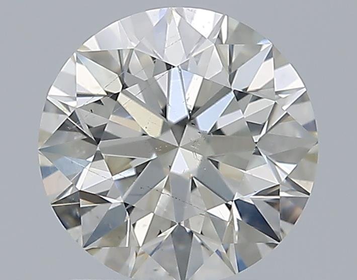 1.23ct I SI2 Excellent Cut Round Diamond