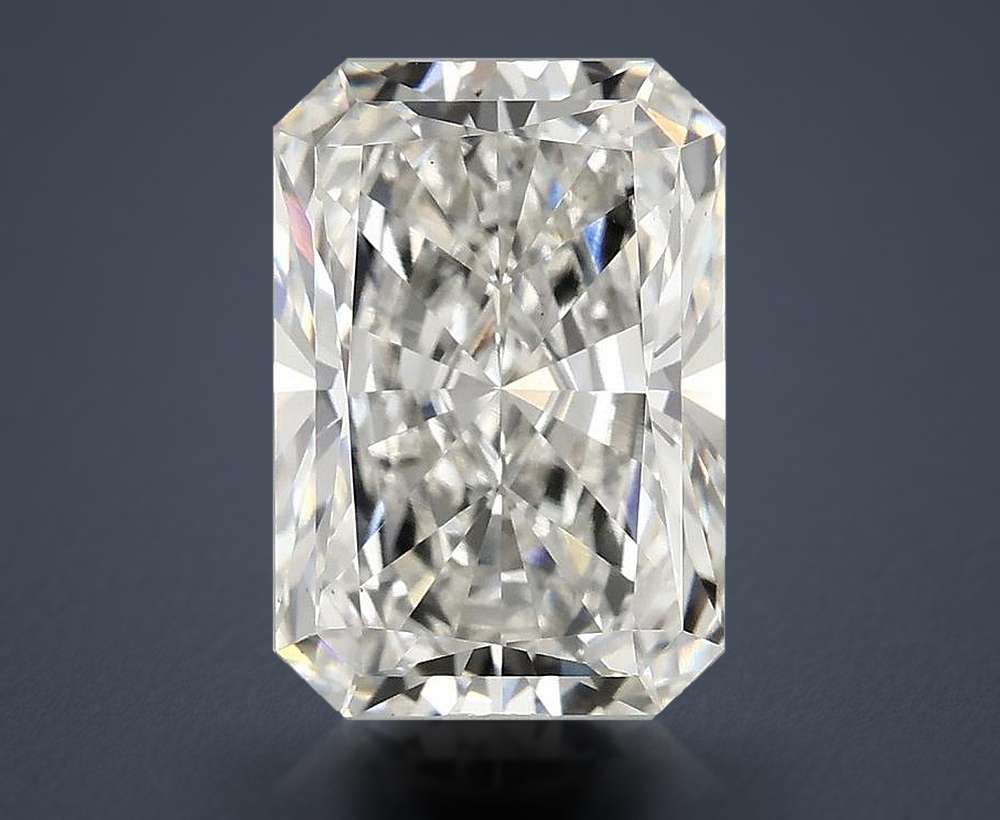 4.67 Carat Radiant Lab Diamond