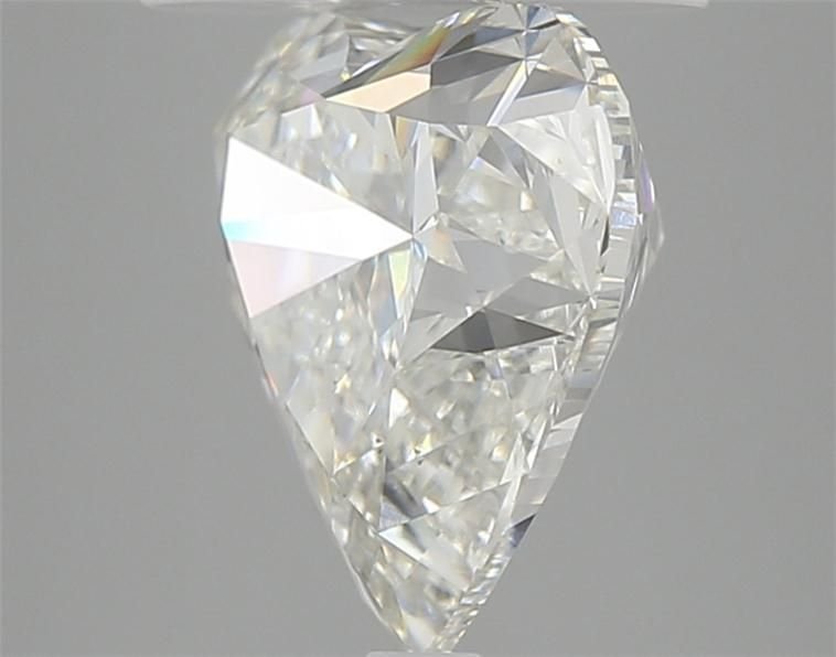 5.02ct I VS2 Excellent Cut Heart Diamond