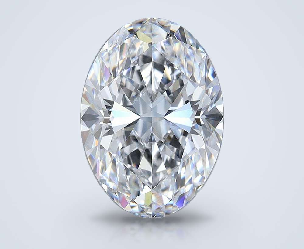 1.91 Carat Oval Natural Diamond