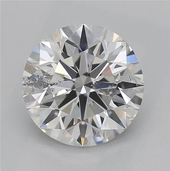 1.50ct G SI2 Rare Carat Ideal Cut Round Diamond