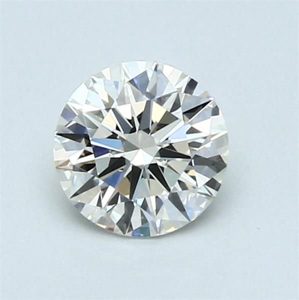 0.70ct K IF Rare Carat Ideal Cut Round Diamond