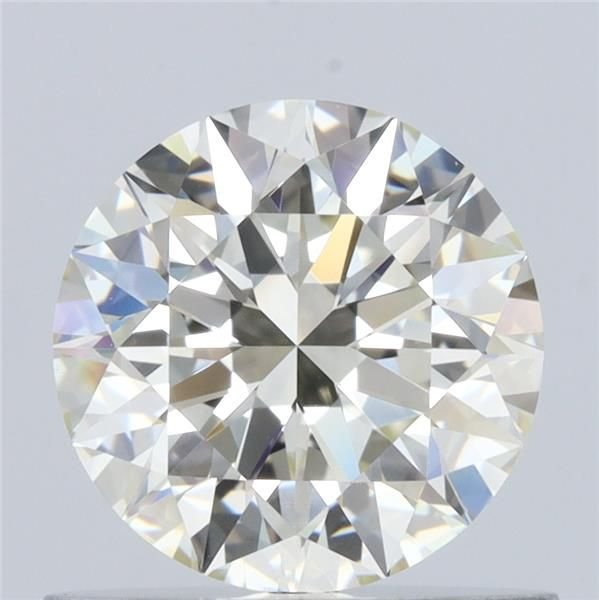 1.72ct J VVS1 Rare Carat Ideal Cut Round Diamond