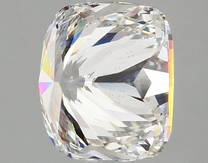 2.27ct G VS2 Rare Carat Ideal Cut Cushion Lab Grown Diamond