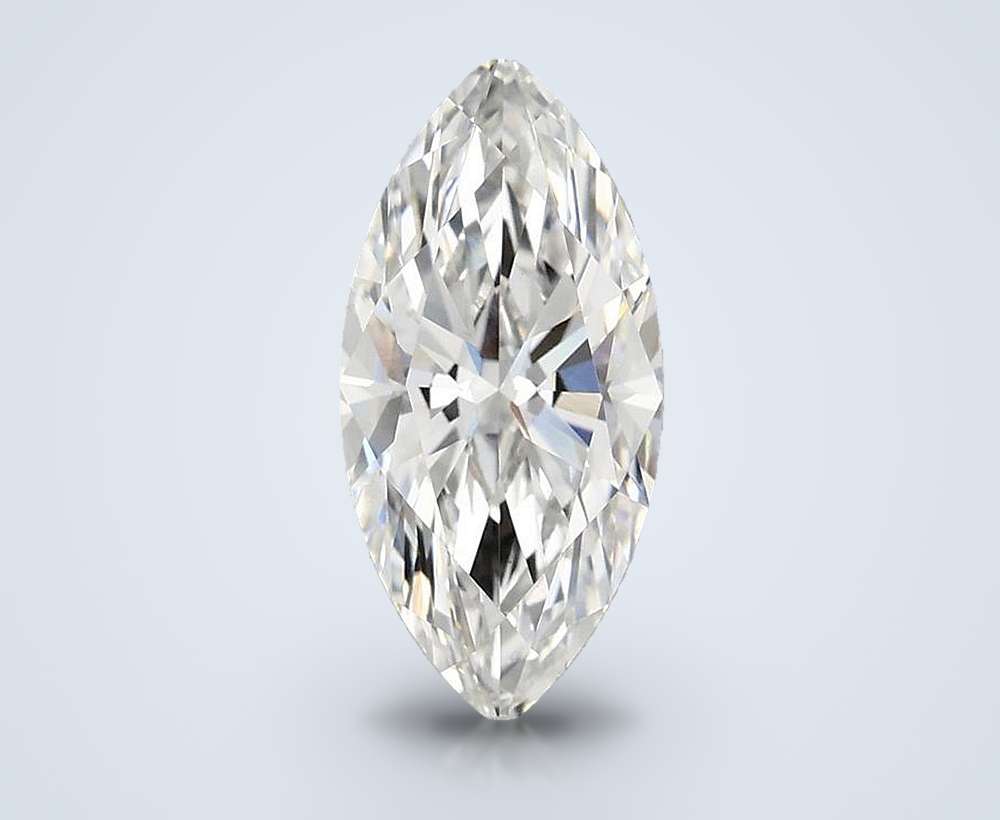 2.10 Carat Marquise Lab Diamond
