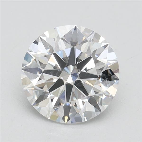 1.24ct G VS1 Rare Carat Ideal Cut Round Lab Grown Diamond