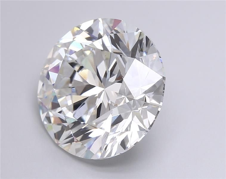 10.06ct G VS1 Excellent Cut Round Lab Grown Diamond